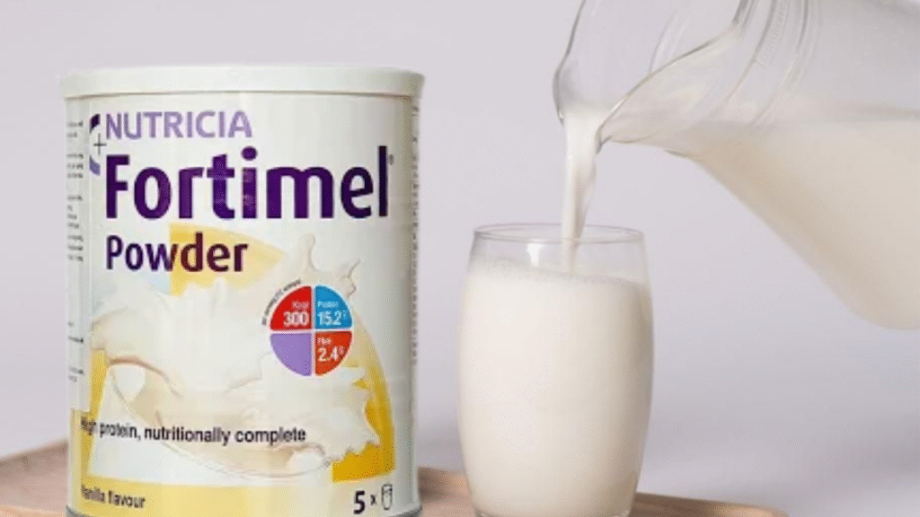 Sữa Fortimel