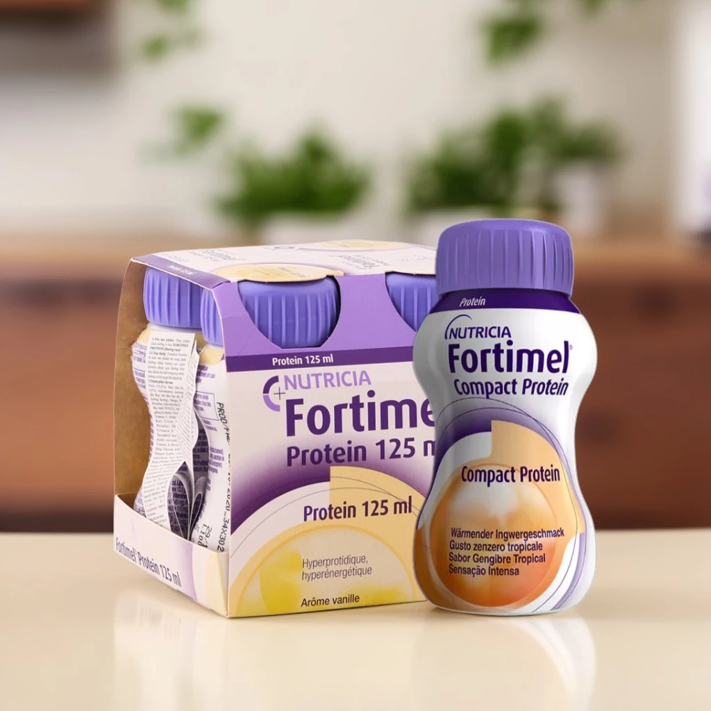 sữa fortimel protein
