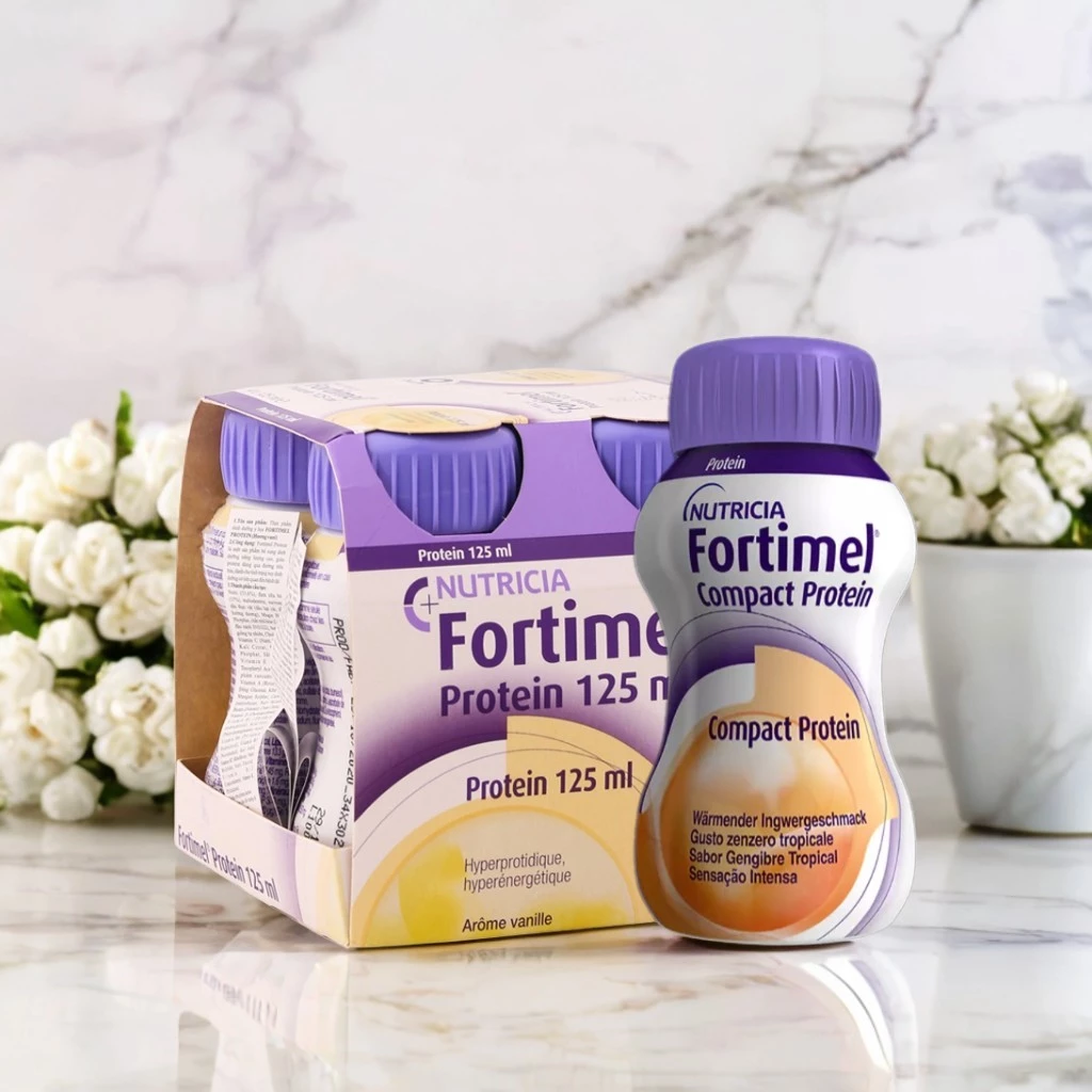 Sữa fortimel protein