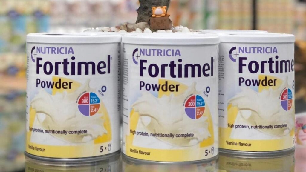 sữa fortimel