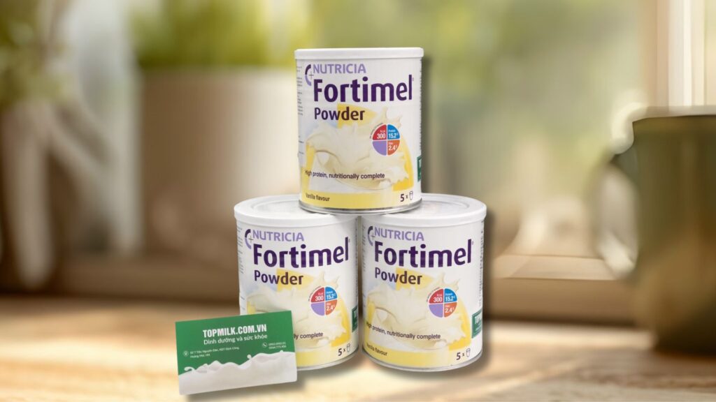 sữa fortimel chính hãng 1