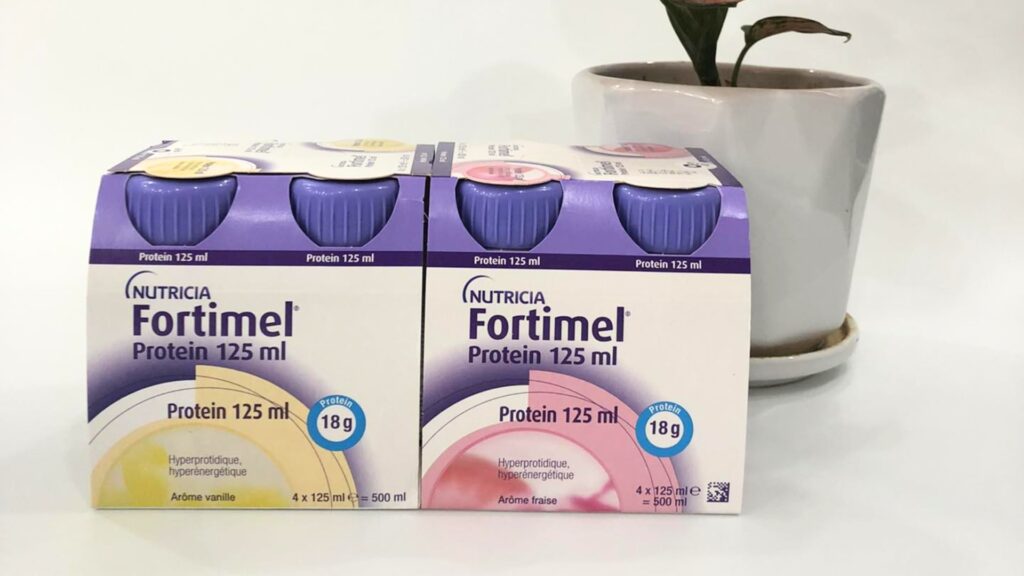 sữa fortimel chính hãng